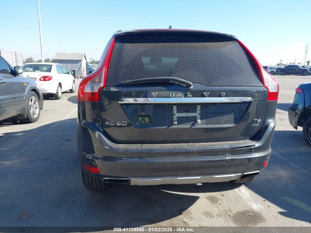 YV449MRK7G2928113 Volvo Xc60 T6 Drive-e