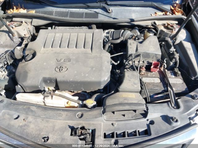 4T1BK1FK3EU538527 Toyota Camry Xle V6