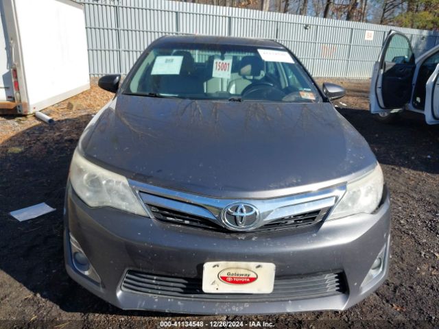 4T1BK1FK3EU538527 Toyota Camry Xle V6
