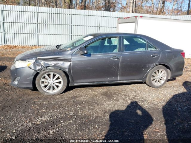 4T1BK1FK3EU538527 Toyota Camry Xle V6