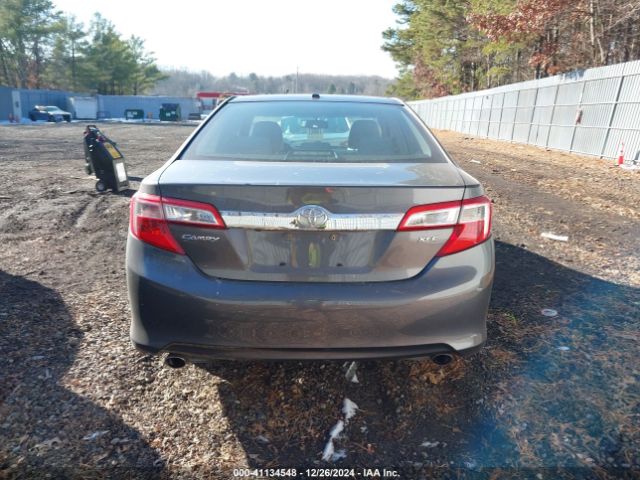 4T1BK1FK3EU538527 Toyota Camry Xle V6