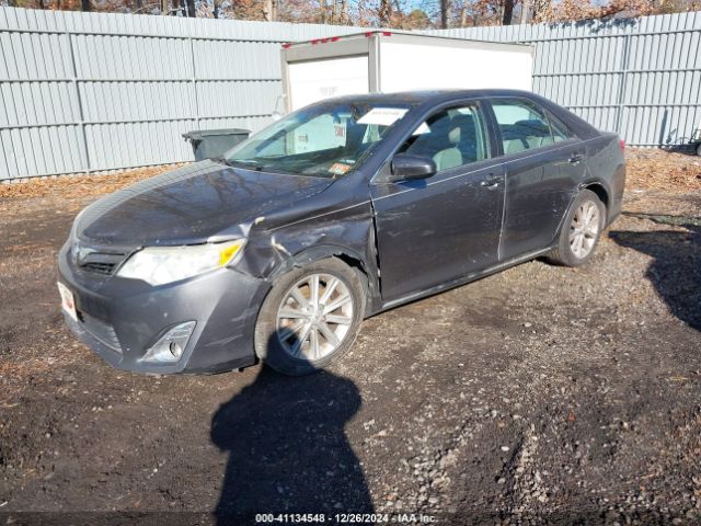 4T1BK1FK3EU538527 Toyota Camry Xle V6