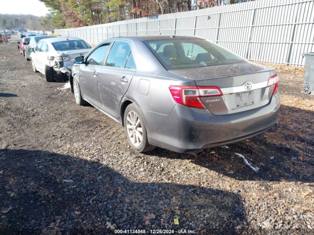 4T1BK1FK3EU538527 Toyota Camry Xle V6