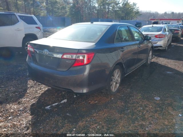 4T1BK1FK3EU538527 Toyota Camry Xle V6