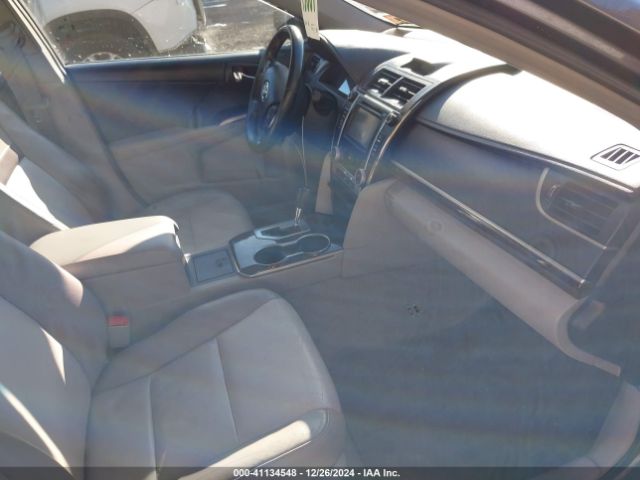 4T1BK1FK3EU538527 Toyota Camry Xle V6