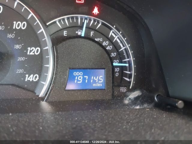 4T1BK1FK3EU538527 Toyota Camry Xle V6