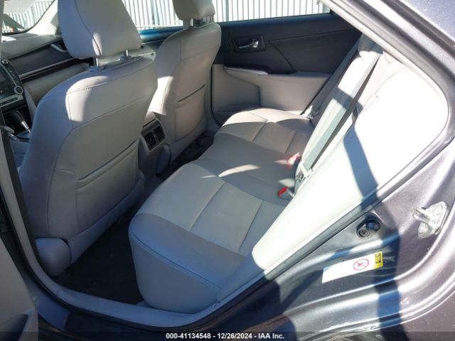 4T1BK1FK3EU538527 Toyota Camry Xle V6