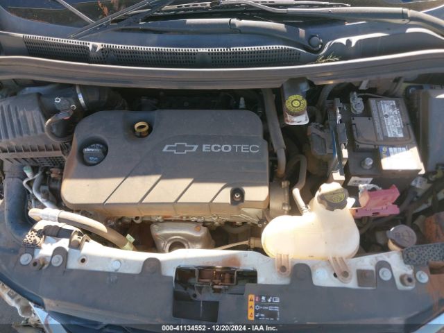 KL8CD6SA1LC428519 Chevrolet Spark Fwd 1lt Automatic