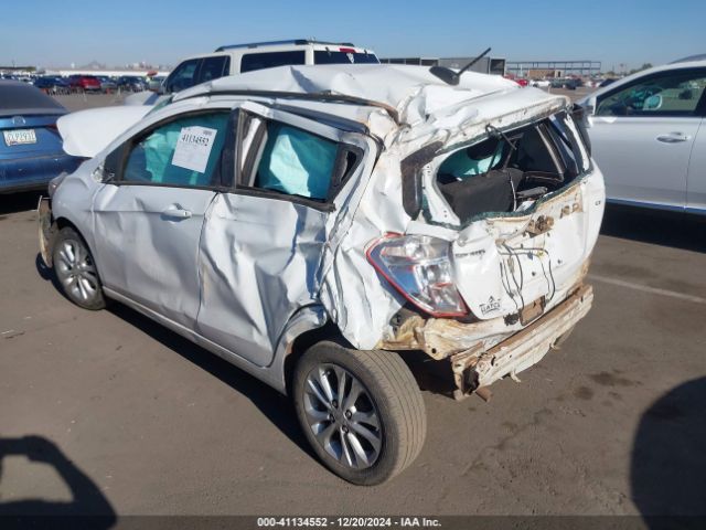 KL8CD6SA1LC428519 Chevrolet Spark Fwd 1lt Automatic