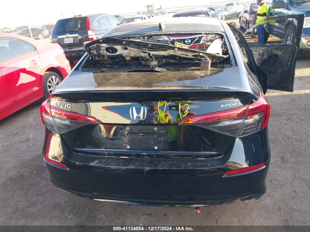 Honda Civic Sport 2024 2HGFE2F56RH511166 Image 15