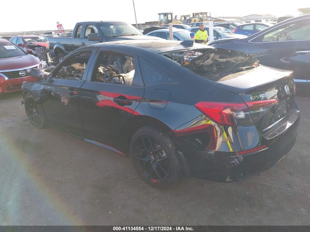 Honda Civic Sport 2024 2HGFE2F56RH511166 Image 3