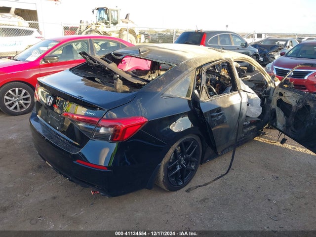Honda Civic Sport 2024 2HGFE2F56RH511166 Image 4