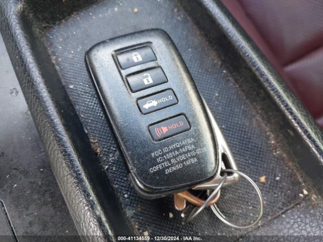 JTHBF1D20F5054224 Lexus IS 250