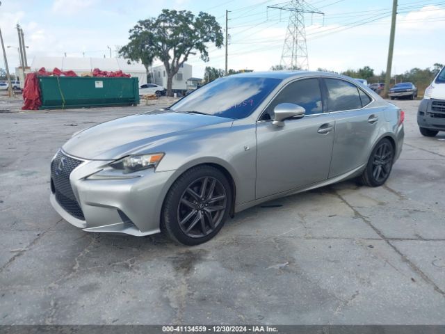 JTHBF1D20F5054224 Lexus IS 250