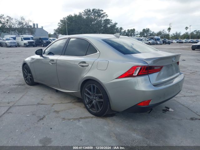 JTHBF1D20F5054224 Lexus IS 250