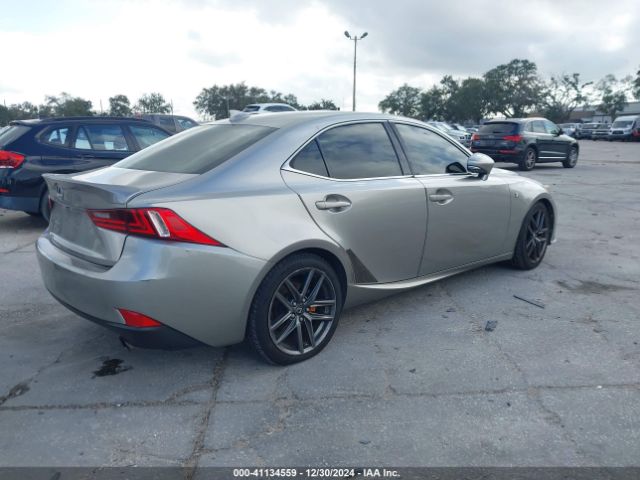 JTHBF1D20F5054224 Lexus IS 250