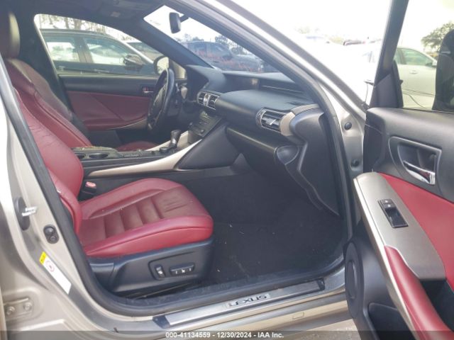 JTHBF1D20F5054224 Lexus IS 250