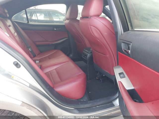 JTHBF1D20F5054224 Lexus IS 250