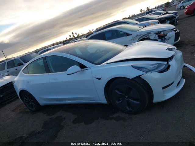 5YJ3E1EA6JF044335 Tesla Model 3 Long Range/mid Range