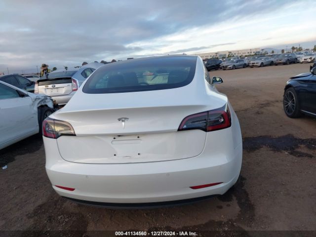 5YJ3E1EA6JF044335 Tesla Model 3 Long Range/mid Range