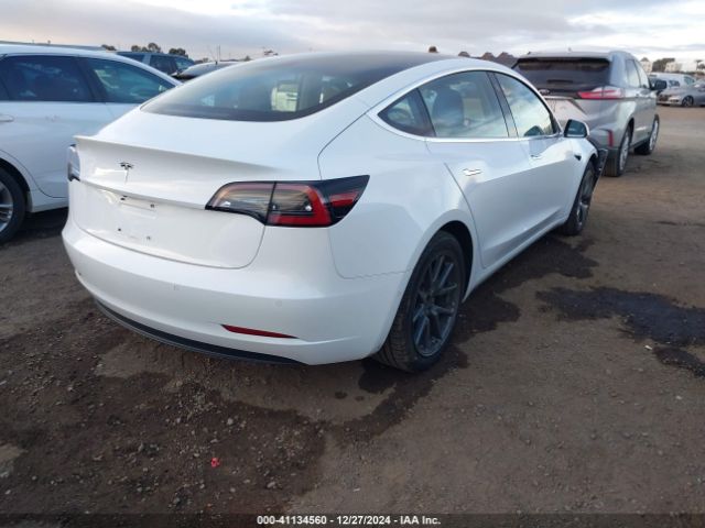 5YJ3E1EA6JF044335 Tesla Model 3 Long Range/mid Range