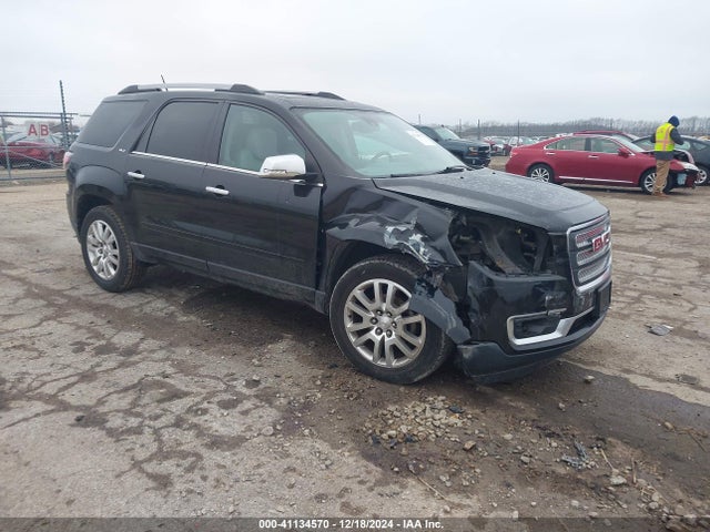 GMC Acadia Slt-1 2016 1GKKRRKD5GJ213232 Image 1