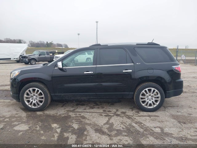 GMC Acadia Slt-1 2016 1GKKRRKD5GJ213232 Image 11