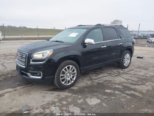 GMC Acadia Slt-1 2016 1GKKRRKD5GJ213232 Image 2