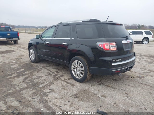 GMC Acadia Slt-1 2016 1GKKRRKD5GJ213232 Image 3