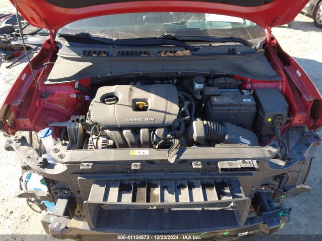 KM8K12AA6MU641219 Hyundai Kona Se