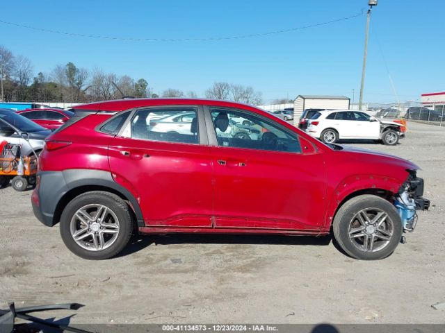 KM8K12AA6MU641219 Hyundai Kona Se