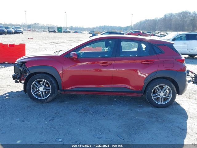 KM8K12AA6MU641219 Hyundai Kona Se