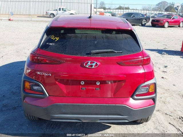 KM8K12AA6MU641219 Hyundai Kona Se