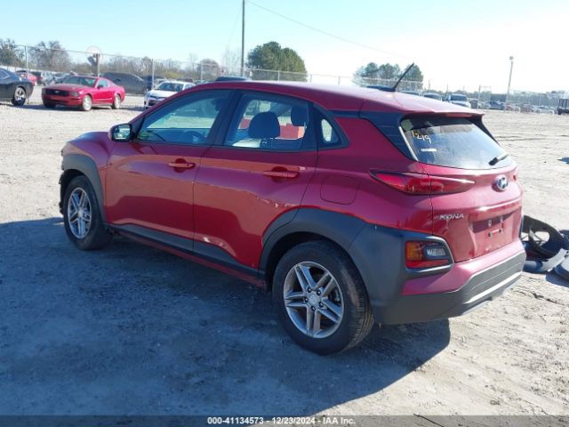 KM8K12AA6MU641219 Hyundai Kona Se