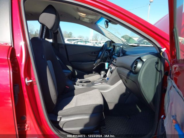 KM8K12AA6MU641219 Hyundai Kona Se