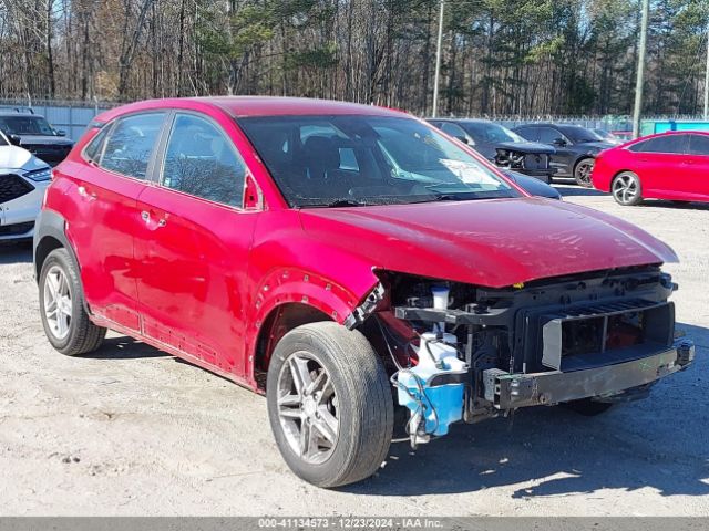 KM8K12AA6MU641219 Hyundai Kona Se