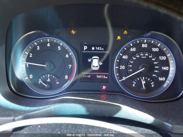 KM8K12AA6MU641219 Hyundai Kona Se
