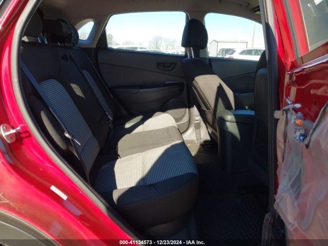 KM8K12AA6MU641219 Hyundai Kona Se