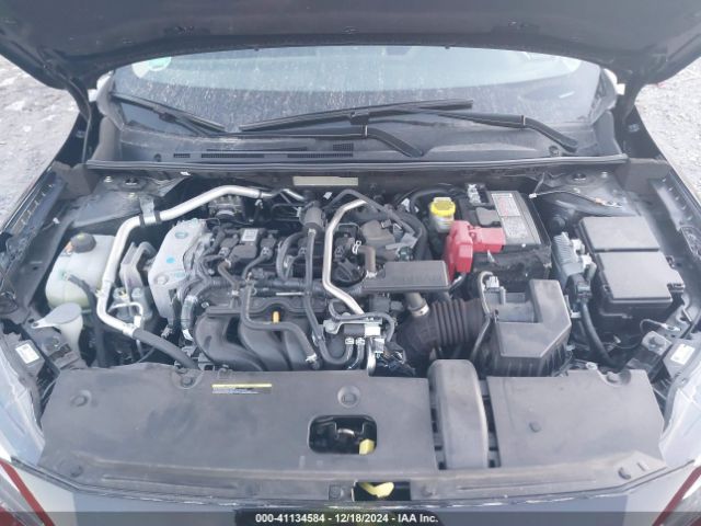 3N1AB8CV8NY218725 Nissan Sentra Sv Xtronic Cvt