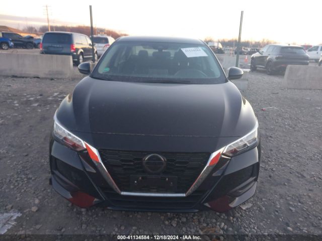 3N1AB8CV8NY218725 Nissan Sentra Sv Xtronic Cvt