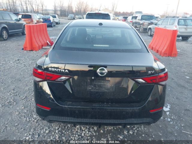3N1AB8CV8NY218725 Nissan Sentra Sv Xtronic Cvt