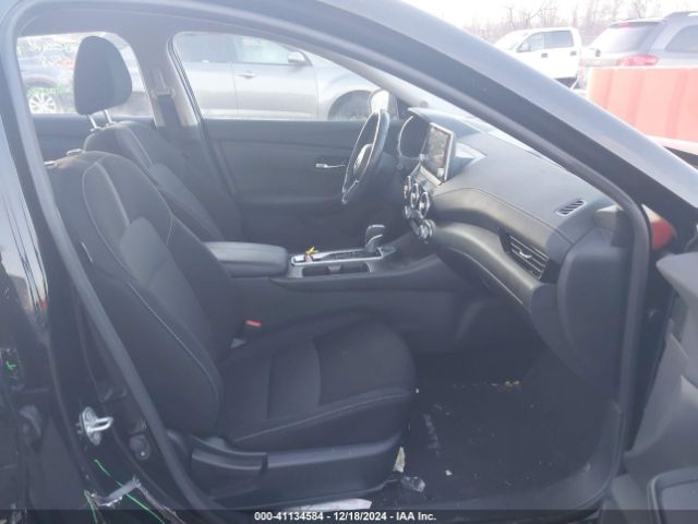 3N1AB8CV8NY218725 Nissan Sentra Sv Xtronic Cvt