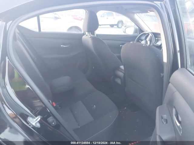 3N1AB8CV8NY218725 Nissan Sentra Sv Xtronic Cvt