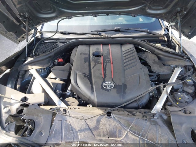 Toyota Gr Supra 3.0 Premium 2021 WZ1DB0C04MW044126 Image 10