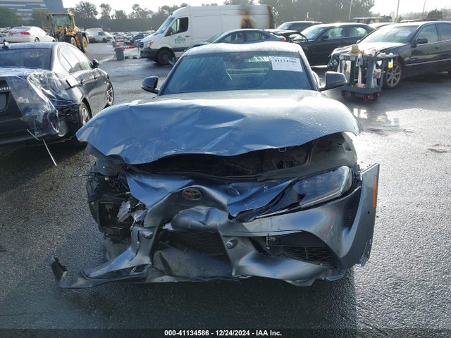 Toyota Gr Supra 3.0 Premium 2021 WZ1DB0C04MW044126 Image 12