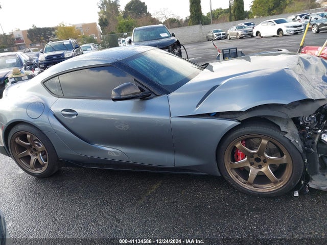 Toyota Gr Supra 3.0 Premium 2021 WZ1DB0C04MW044126 Image 13