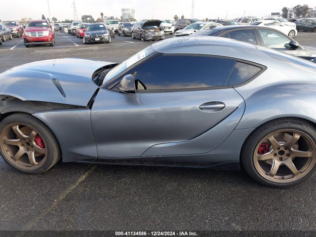 Toyota Gr Supra 3.0 Premium 2021 WZ1DB0C04MW044126 Image 14