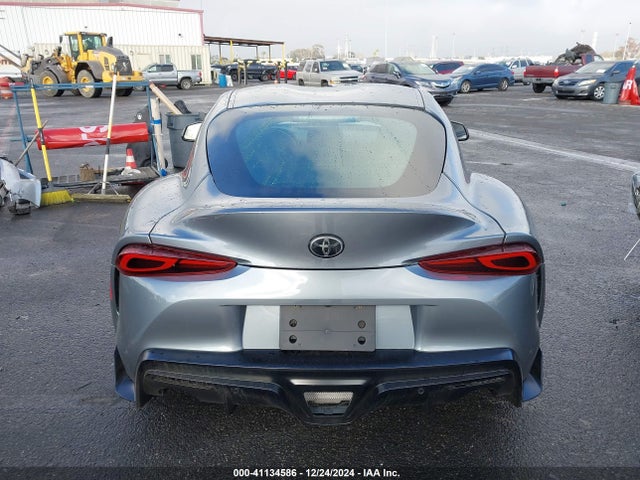 Toyota Gr Supra 3.0 Premium 2021 WZ1DB0C04MW044126 Image 16