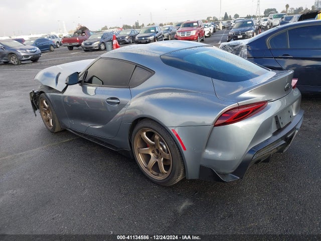 Toyota Gr Supra 3.0 Premium 2021 WZ1DB0C04MW044126 Image 3