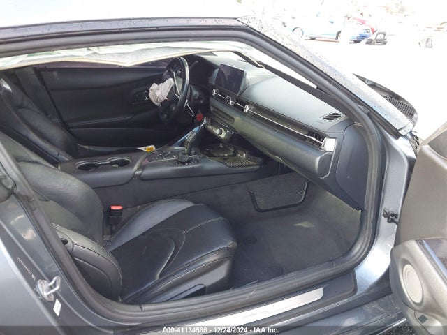 Toyota Gr Supra 3.0 Premium 2021 WZ1DB0C04MW044126 Image 5